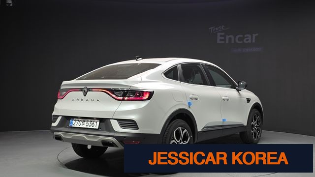 2026 Renault Korea arcana - Thumbnail 6