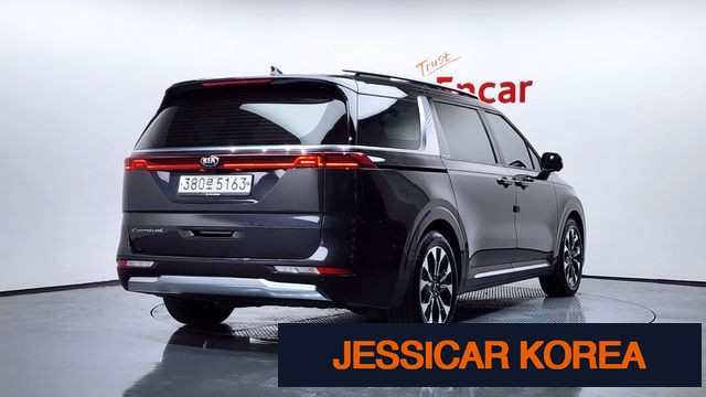 2021 Kia Carnival 4th Gen - Thumbnail 6