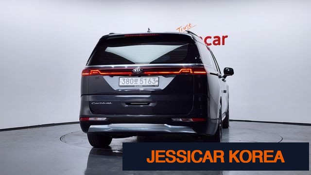 2021 Kia Carnival 4th Gen - Thumbnail 12