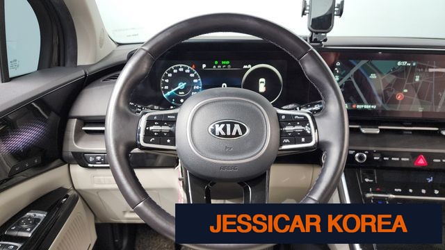2021 Kia Carnival 4th Gen - Thumbnail 13