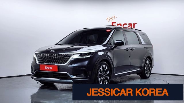2021 Kia Carnival 4th Gen - Thumbnail 16