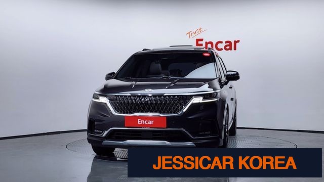 2021 Kia Carnival 4th Gen - Thumbnail 17