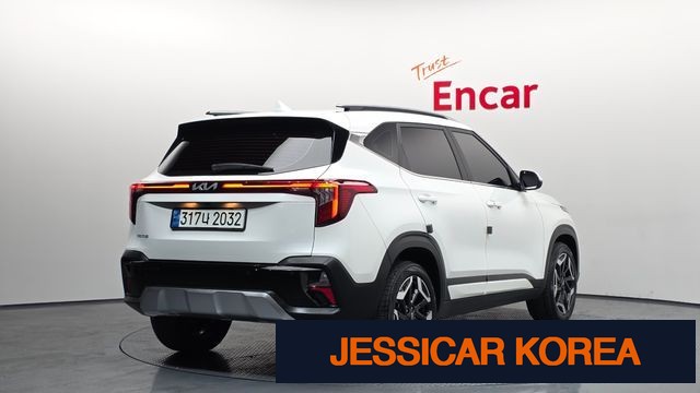 2023 Kia The New Seltos - Thumbnail 4