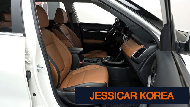 2023 Kia The New Seltos - Thumbnail 8