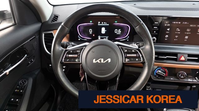 2023 Kia The New Seltos - Thumbnail 9