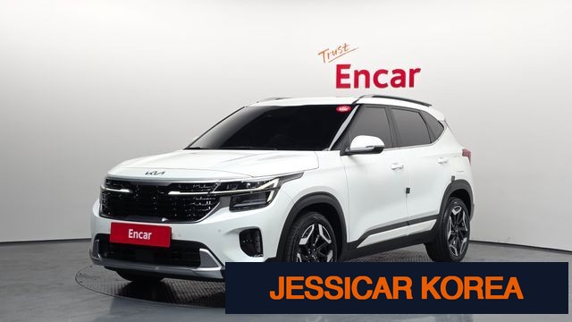 2023 Kia The New Seltos - Thumbnail 13
