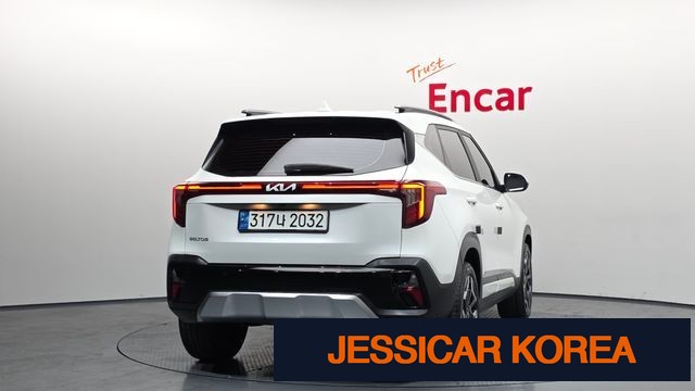 2023 Kia The New Seltos - Thumbnail 14