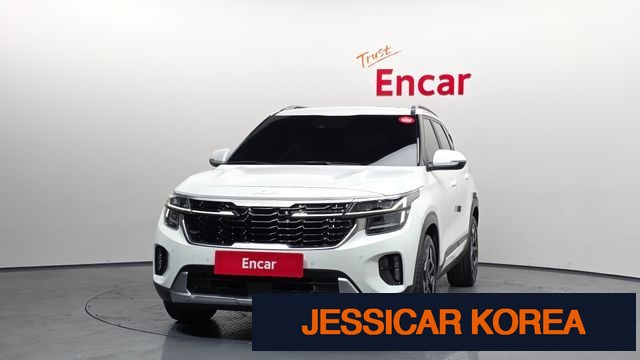 2023 Kia The New Seltos - Thumbnail 17