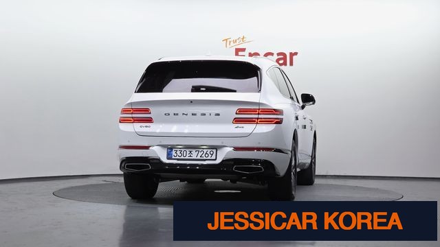 2020 Genesis GV80 - Thumbnail 7