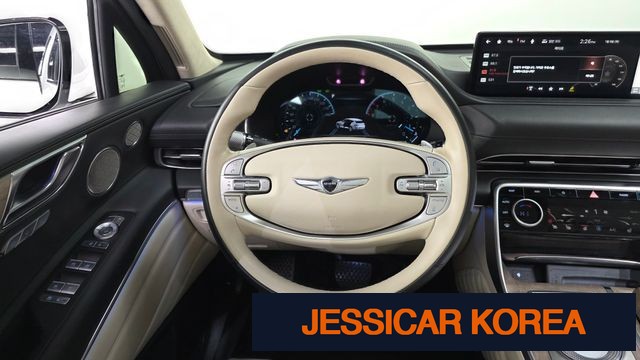 2020 Genesis GV80 - Thumbnail 8