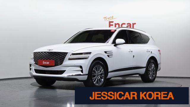 2020 Genesis GV80 - Thumbnail 9