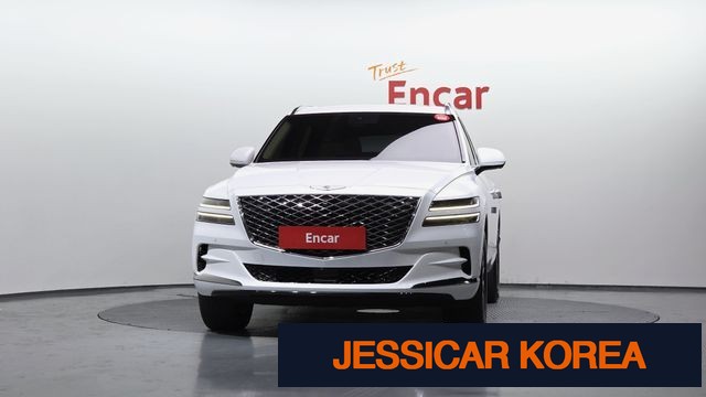 2020 Genesis GV80 - Thumbnail 18