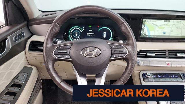 2022 Hyundai Palisade - Thumbnail 2