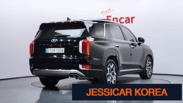 2022 Hyundai Palisade - Thumbnail 4