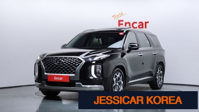 2022 Hyundai Palisade - Thumbnail 5
