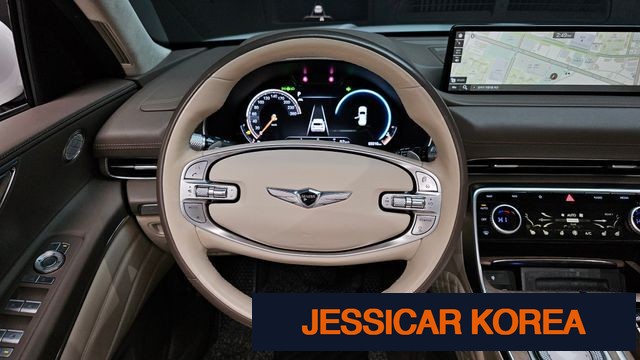 2021 Genesis GV80 - Thumbnail 4