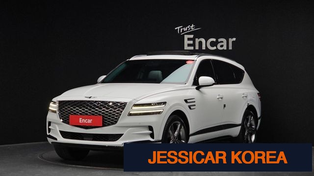2021 Genesis GV80 - Thumbnail 5