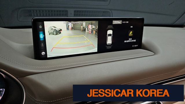 2021 Genesis GV80 - Thumbnail 9