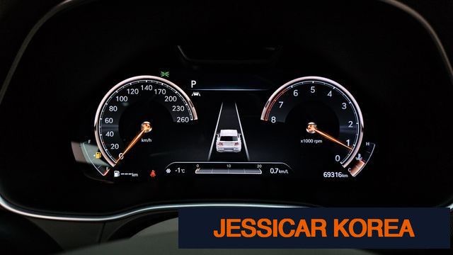 2021 Genesis GV80 - Thumbnail 10