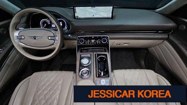 2021 Genesis GV80 - Thumbnail 13
