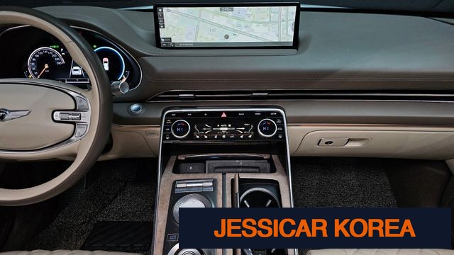 2021 Genesis GV80 - Thumbnail 18