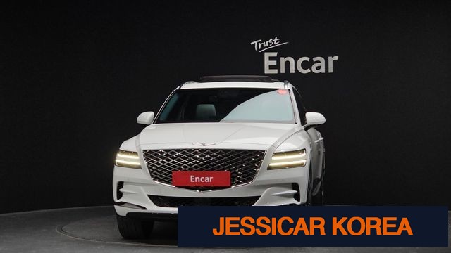2021 Genesis GV80 - Thumbnail 20