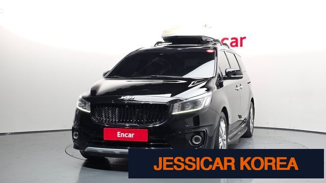 2015 Kia All New Carnival - Thumbnail 2
