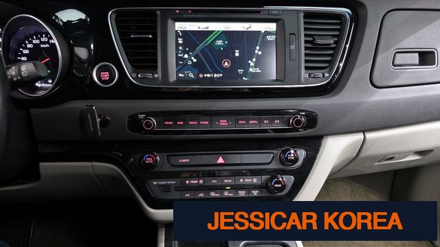 2015 Kia All New Carnival - Thumbnail 10