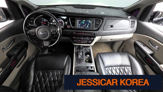 2015 Kia All New Carnival - Thumbnail 12