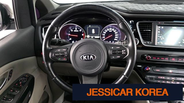 2015 Kia All New Carnival - Thumbnail 17