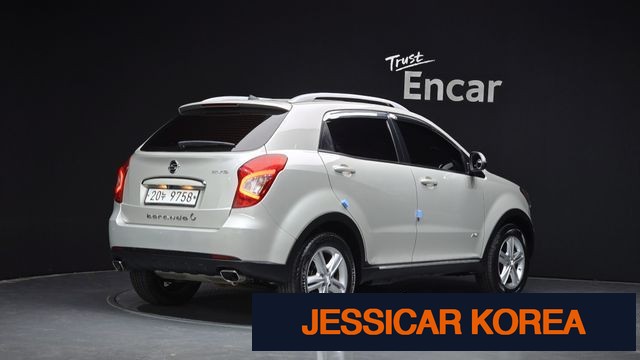 2014 KG Mobility New Korando C - Thumbnail 2