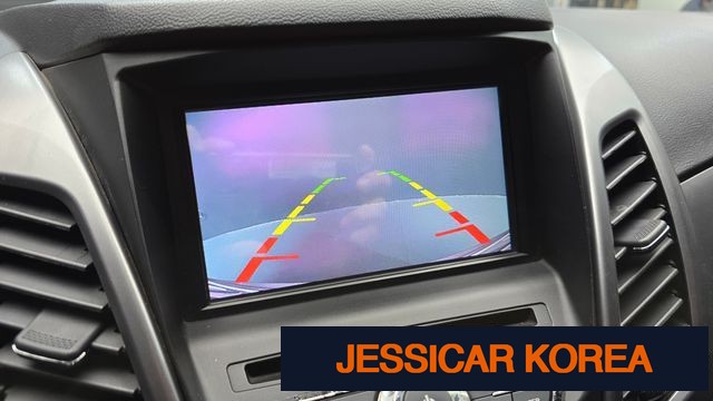 2014 KG Mobility New Korando C - Thumbnail 6