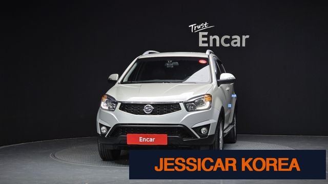 2014 KG Mobility New Korando C - Thumbnail 8