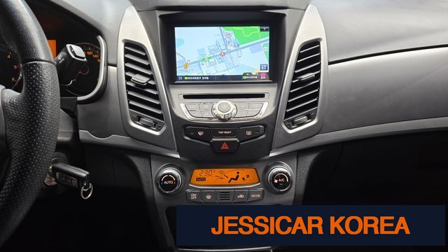 2014 KG Mobility New Korando C - Thumbnail 16