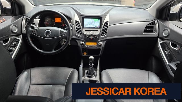 2014 KG Mobility New Korando C - Thumbnail 18