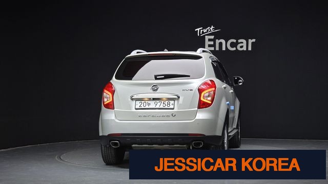 2014 KG Mobility New Korando C - Thumbnail 20