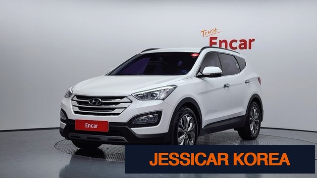 2015 Hyundai Santa Fe DM - Thumbnail 3