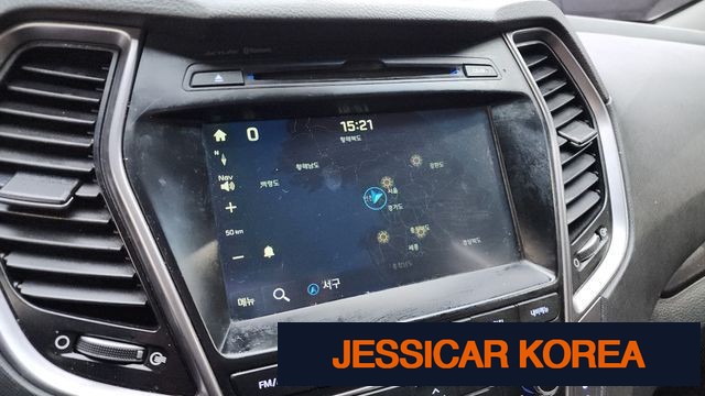 2015 Hyundai Santa Fe DM - Thumbnail 7
