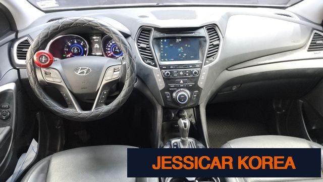 2015 Hyundai Santa Fe DM - Thumbnail 11