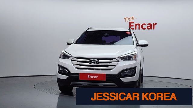 2015 Hyundai Santa Fe DM - Thumbnail 19