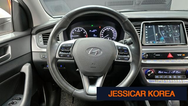 2019 Hyundai Sonata New Rise - Thumbnail 5