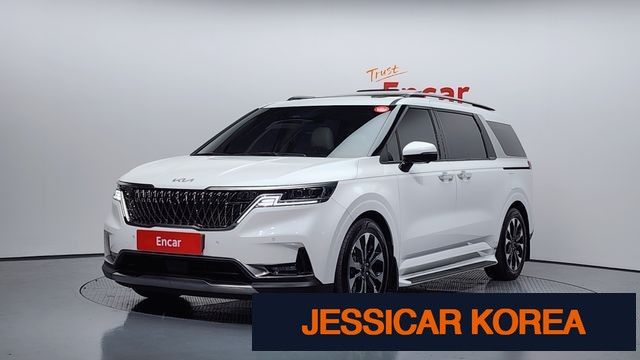 2023 Kia Carnival 4th Gen - Thumbnail 13