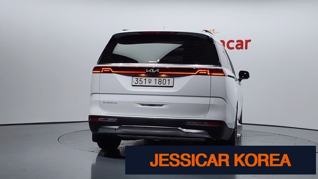 2023 Kia Carnival 4th Gen - Thumbnail 18