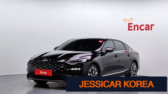 2022 Kia K8 - Thumbnail 6