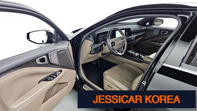 2022 Kia K8 - Thumbnail 13
