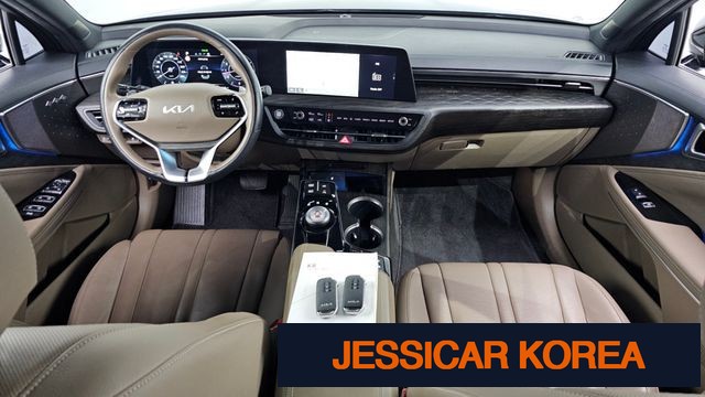 2022 Kia K8 - Thumbnail 15