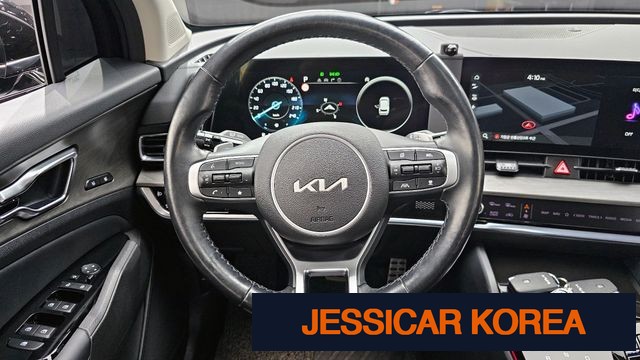 2022 Kia Sportage 5th Gen - Thumbnail 3