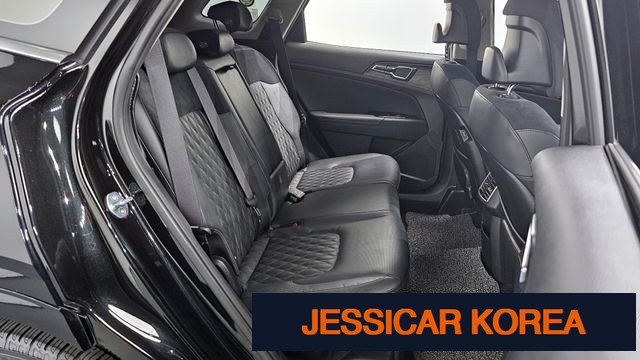 2022 Kia Sportage 5th Gen - Thumbnail 4