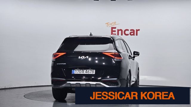 2022 Kia Sportage 5th Gen - Thumbnail 6