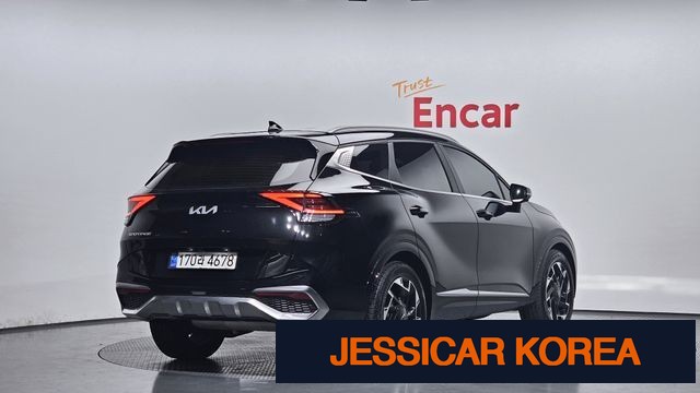 2022 Kia Sportage 5th Gen - Thumbnail 7
